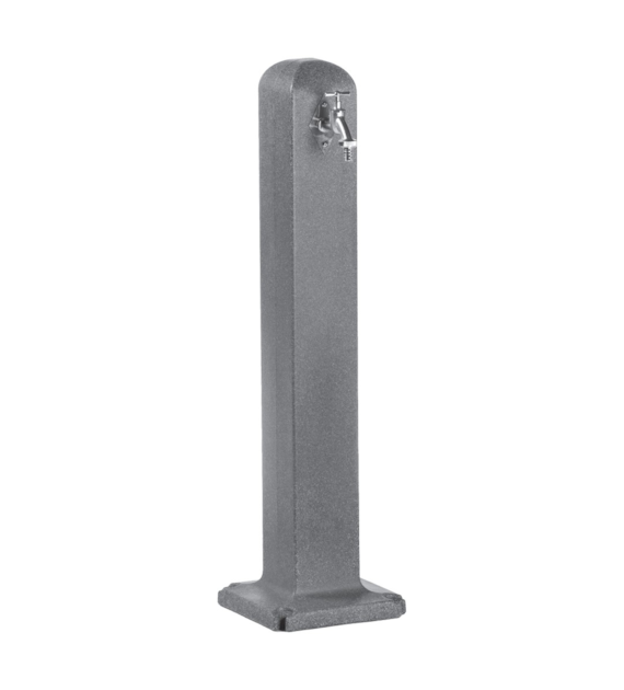 Punkt poboru wody POLLER, czarny granit