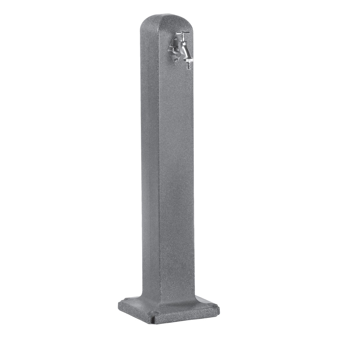 Punkt poboru wody POLLER, czarny granit