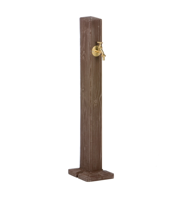 Punkt poboru FOREST, brąz