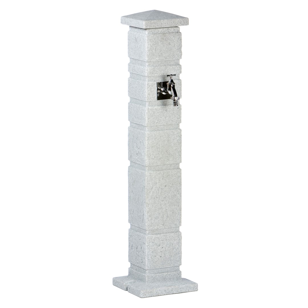 Punkt poboru wody ROMANA, granit