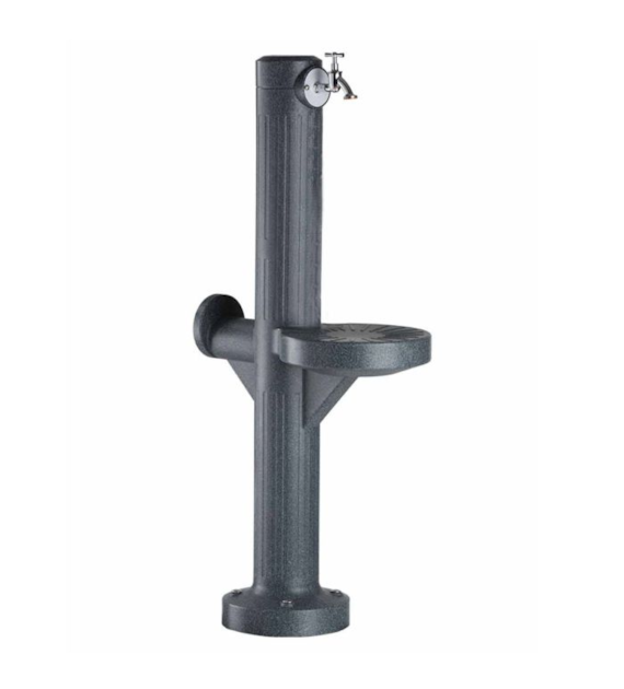 Punkt poboru wody PREMIUM, czarny granit