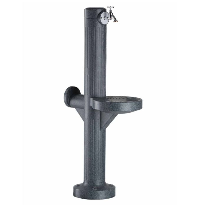 Punkt poboru wody PREMIUM, czarny granit