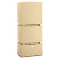 Zbiornik Jumbo 800 l piaskowy