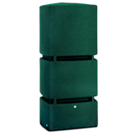 Zbiornik Jumbo 800 l, zielony