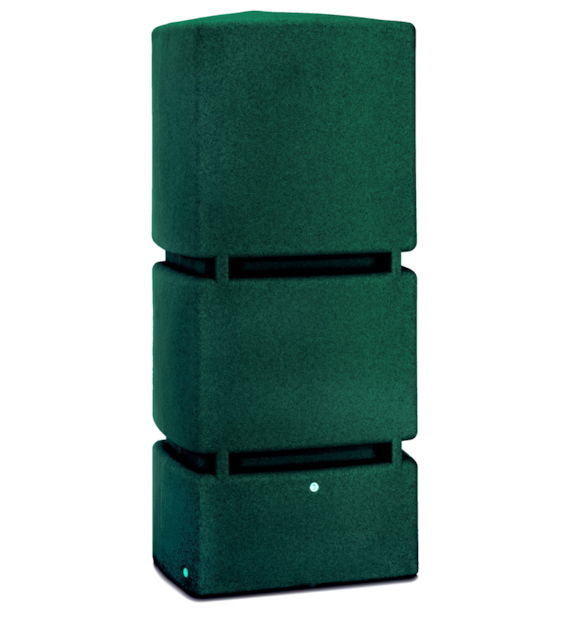 Zbiornik Jumbo 800 l, zielony
