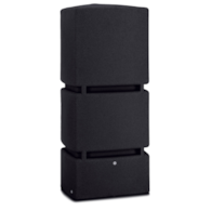 Zbiornik Jumbo 800 l, czarny