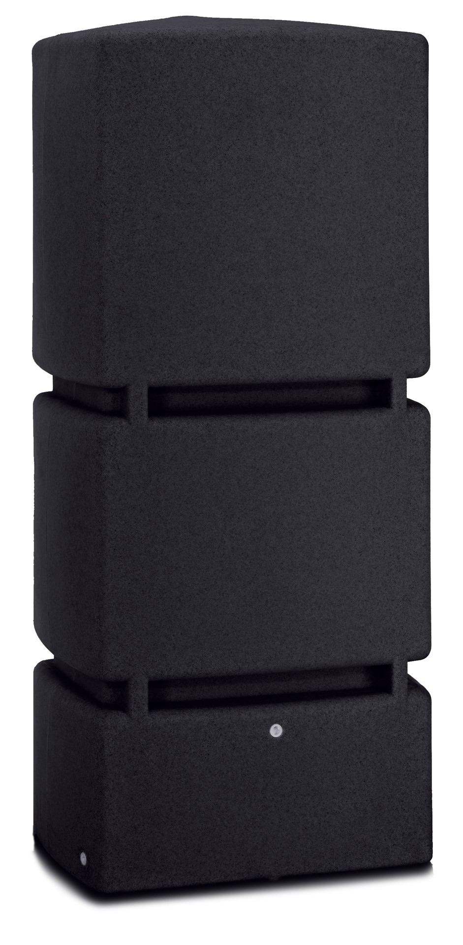 Zbiornik Jumbo 800 l, czarny