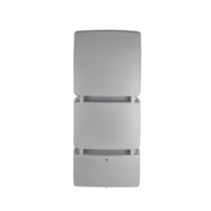 Zbiornik Jumbo 800 l, platynowy/chłodny szary