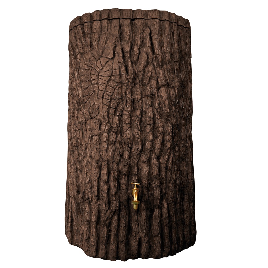 Zbiornik Evergreen 475 l orzechowy