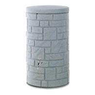 Zbiornik Arcado 230 l granitowy