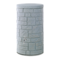 Zbiornik Arcado 230 l granitowy