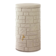 Zbiornik Arcado 230 l piaskowy