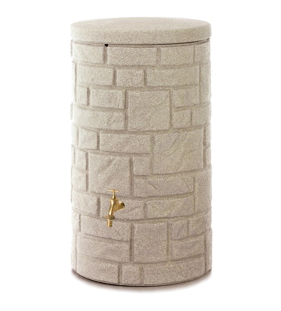 Zbiornik Arcado 230 l piaskowy