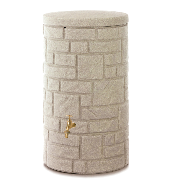 Zbiornik Arcado 230 l piaskowy