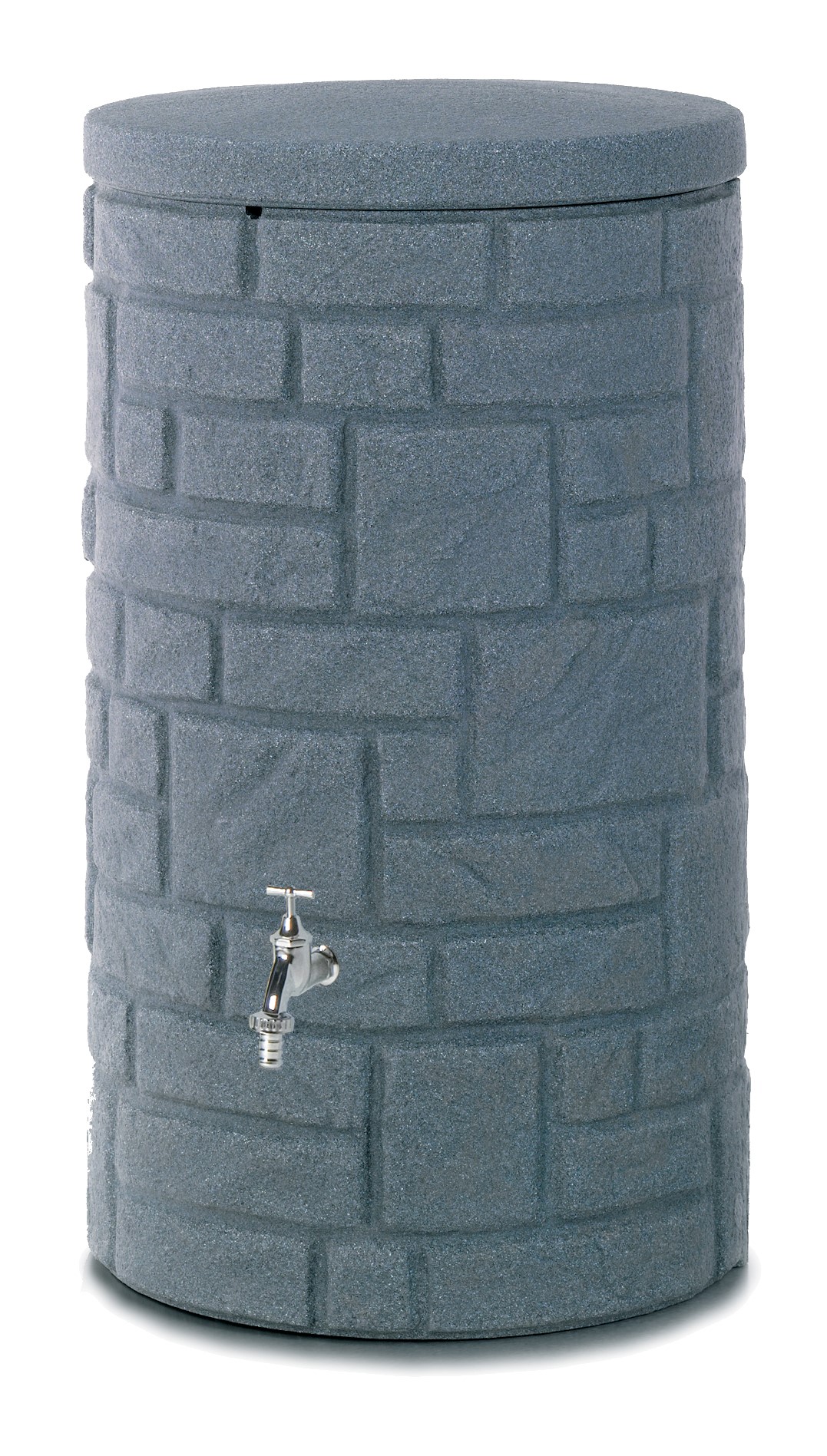 Zbiornik Arcado 230 l czarny granit