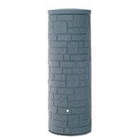 Zbiornik Arcado 360 l czarny granit