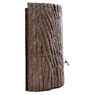 Zbiornik Evergreen lite 300 l ciemny brąz