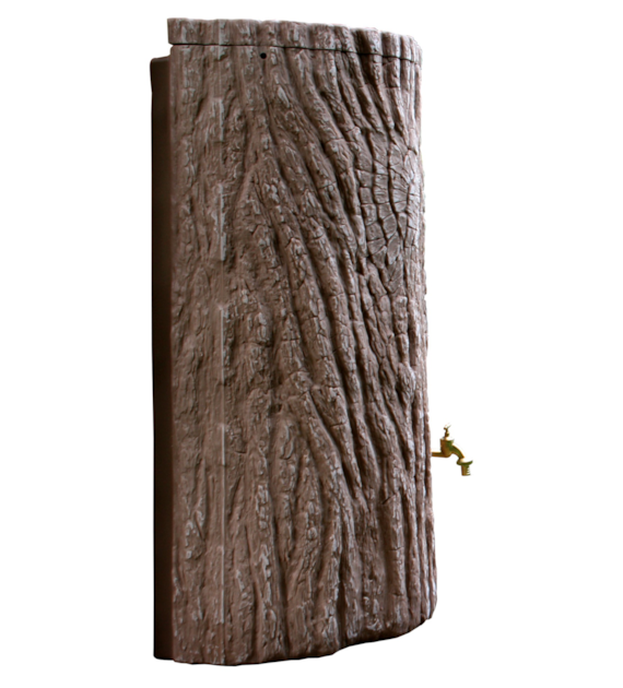 Zbiornik Evergreen lite 300 l ciemny brąz