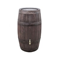 Zbiornik Barique 250 l ciemny braz