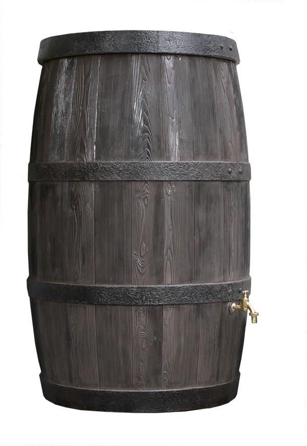 Zbiornik Burgund 500 l ciemny braz