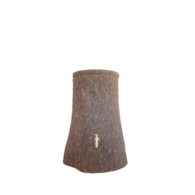 Zbiornik Little tree 250 l ciemny brąz