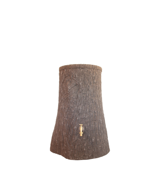 Zbiornik Little tree 250 l ciemny brąz