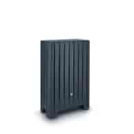 Zbiornik Barletta 280 l antracyt