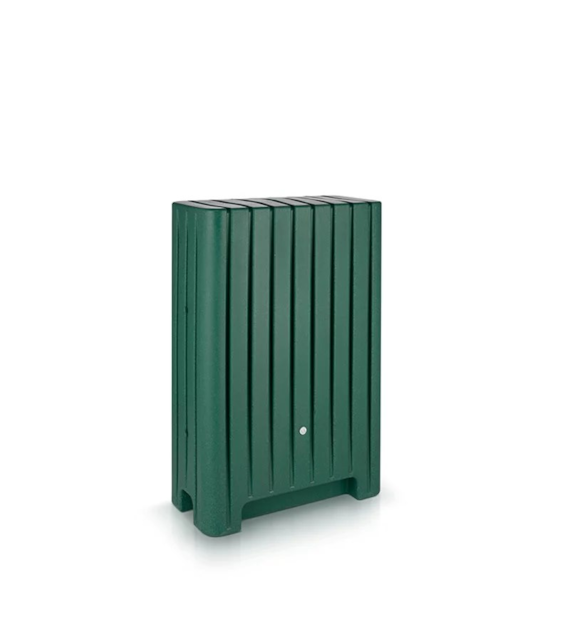 Zbiornik Barletta 280 l zielony