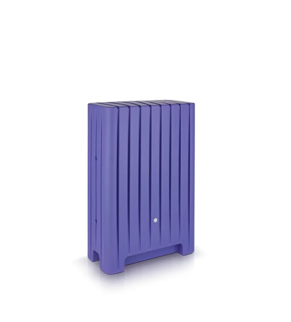 Zbiornik Barletta 280 l lawendowy