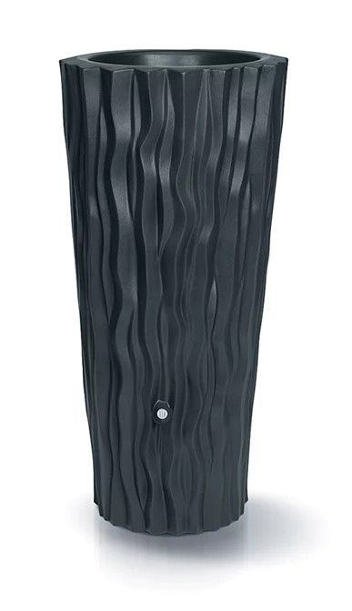 Zbiornik Alana 160 l antracyt