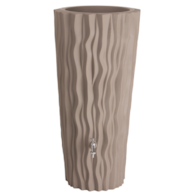 Zbiornik Alana 160 l mocca/szary