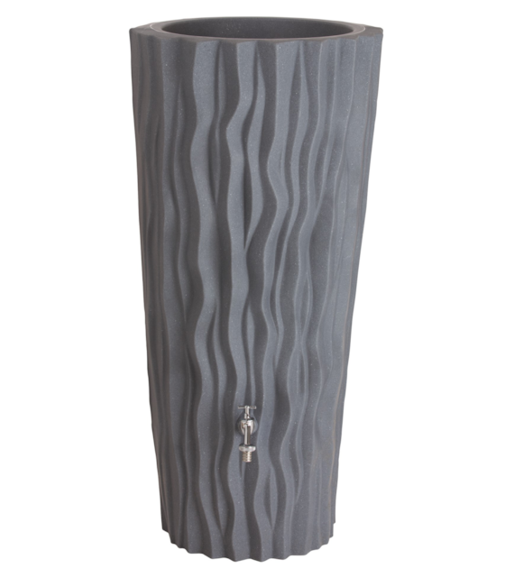 Zbiornik Alana 160 l ciemno szary