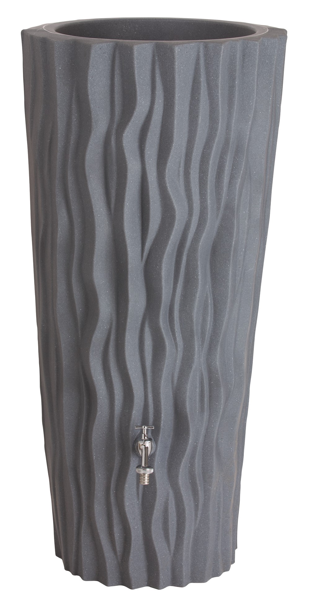 Zbiornik Alana 160 l ciemno szary