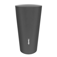 Zbiornik Rainbowl 210 l antracyt