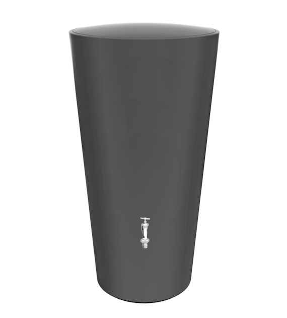 Zbiornik Rainbowl 210 l antracyt