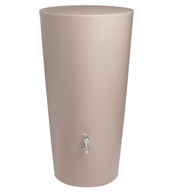 Zbiornik Rainbowl 210 l mocca