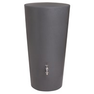 Zbiornik Rainbowl 210 l ciemno szary