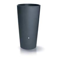 Zbiornik Rainbowl Flower 150 l antracyt