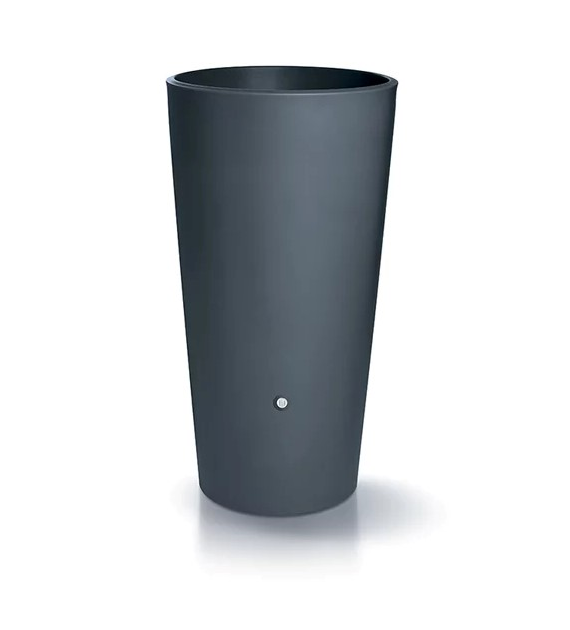 Zbiornik Rainbowl Flower 150 l antracyt