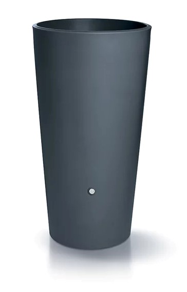 Zbiornik Rainbowl Flower 150 l antracyt