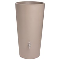 Zbiornik Rainbowl Flower 150 l mocca