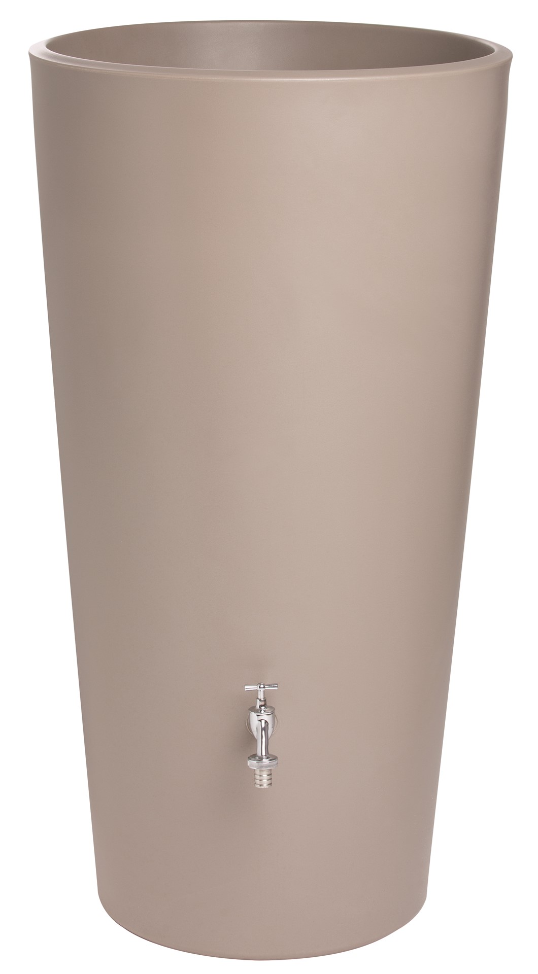 Zbiornik Rainbowl Flower 150 l mocca