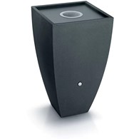 Zbiornik Modena 200 l antracyt