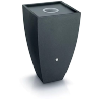 Zbiornik Modena 200 l antracyt