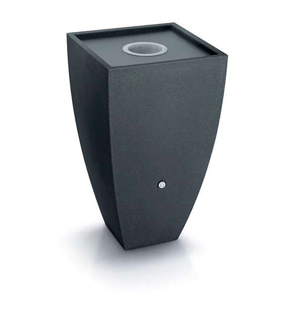 Zbiornik Modena 200 l antracyt