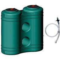 Zestaw Rimini 1000 zielony