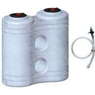 Zestaw Rimini 1000 granit