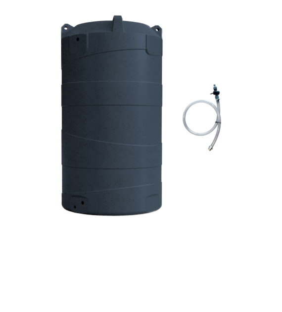 Zestaw Grande Vertigo 1000 czarny granit