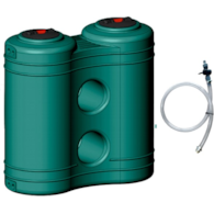 Zestaw Rimini 2000 zielony