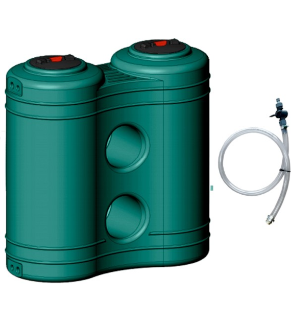 Zestaw Rimini 2000 zielony